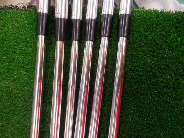 中古 P・790 FORGED (2019) 6本アイアンセット ゴルフ用品