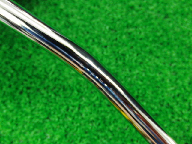 中古 WHITE HOT OG #5 SBパター ゴルフ用品