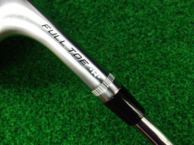 中古 JAWS FULL TOE クロム 60°-10°ウェッジ ゴルフ用品