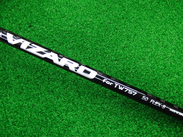 中古 TOUR WORLD TW757 TYPE-D 9°ドライバー ゴルフ用品