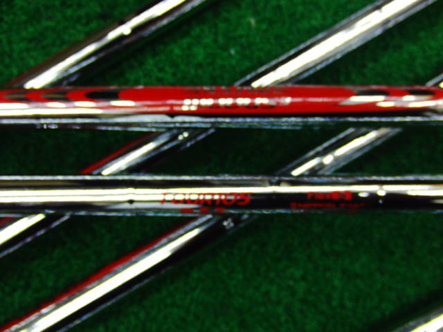 中古 SRIXON ZX5 6本アイアンセット ゴルフ用品