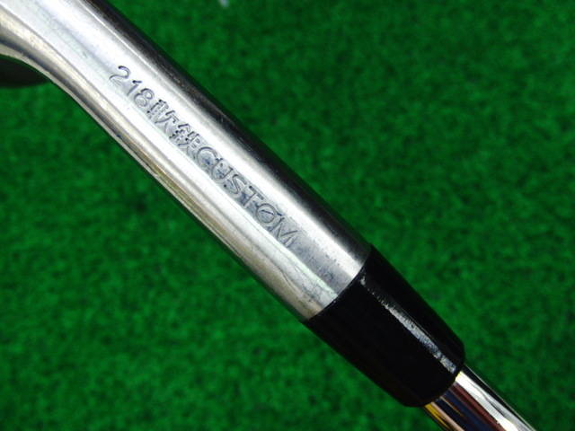 中古 GRINDWORKS SM-A 52゜ウェッジ ゴルフ用品