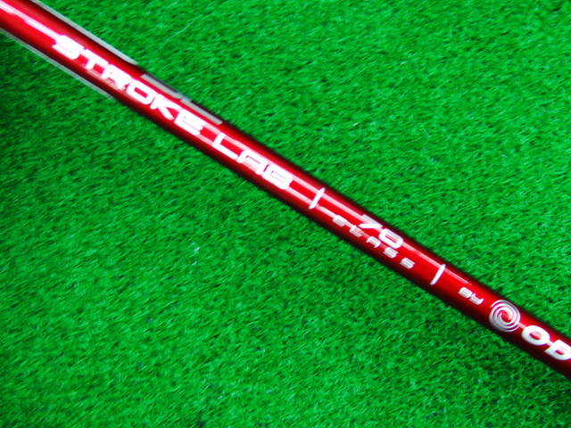 中古 TRI-BEAM #2パター ゴルフ用品