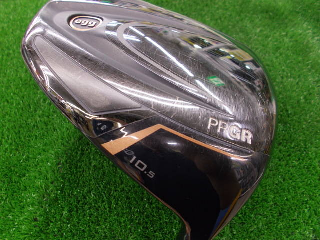 中古 SUPER egg (2024) 10.5°ドライバー ゴルフ用品