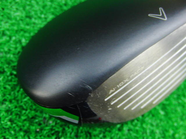 中古 ELYTE X #5(25°)ユーティリティ ゴルフ用品