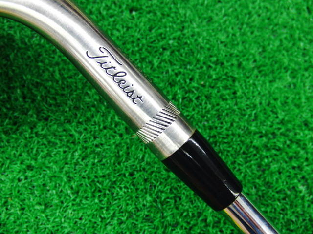 中古 Vokey SM9 ブラッシュドスチール 60°-04Lウェッジ ゴルフ用品
