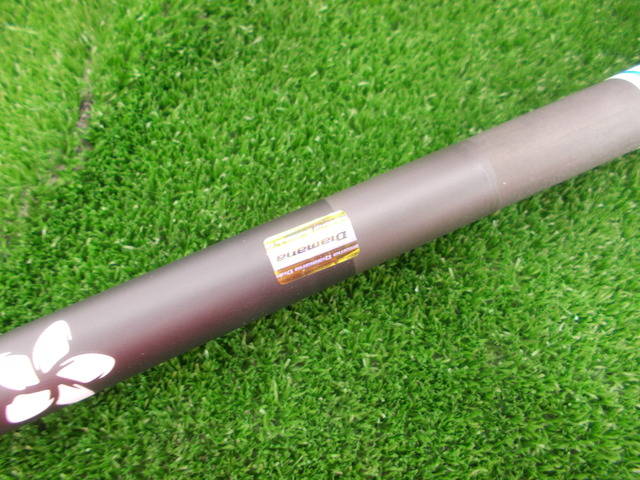 中古 (S) Diamana BB63 (スリーブ付)シャフト ゴルフ用品