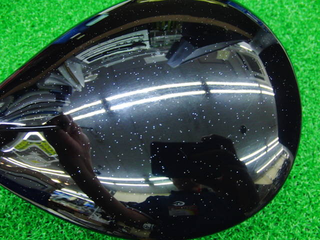 中古 EMILLID BAHAMA Carlvinson CV-8  9.5°ドライバー ゴルフ用品