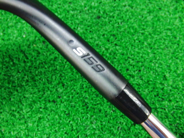 中古 S159 ミッドナイト 54°-S･12ウェッジ ゴルフ用品
