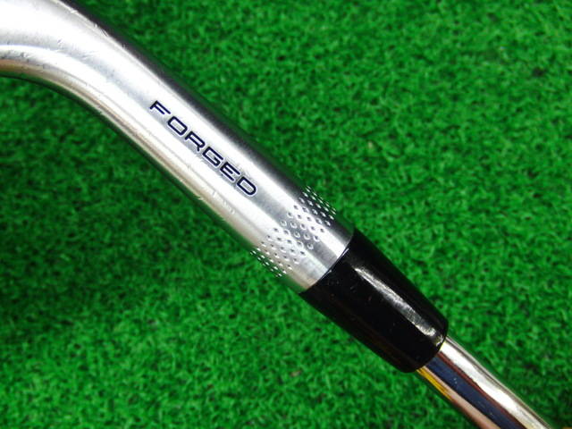 中古 VOKEY FORGED (2021) 52°-10Mウェッジ ゴルフ用品