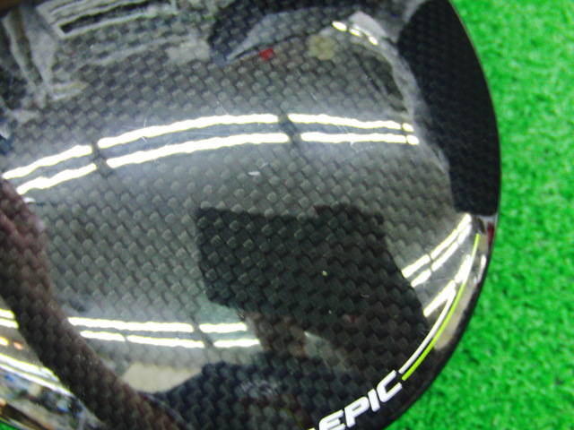 中古 EPIC MAX LS  9°ドライバー ゴルフ用品