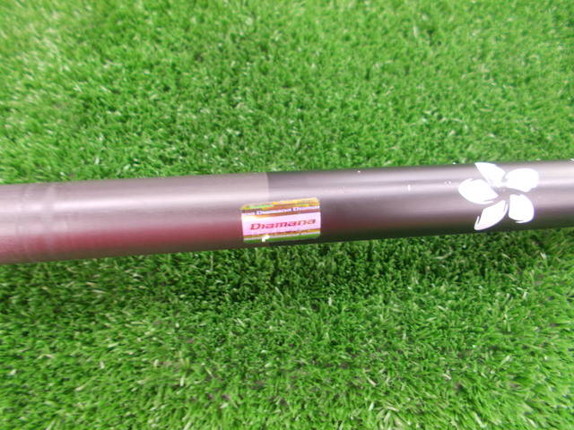 中古 (Ｓ) Diamana BB43 (PING用スリーブ)シャフト ゴルフ用品