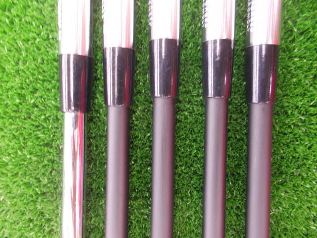 中古 Mizuno Pro 245 その他アイアンセット ゴルフ用品