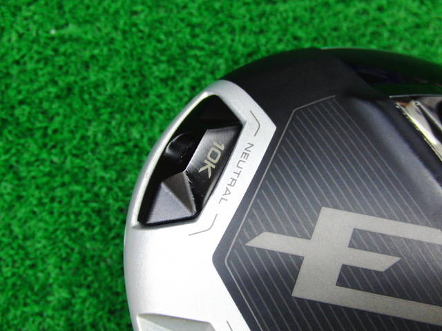 中古 ELYTE X 10K 10.5°ドライバー ゴルフ用品