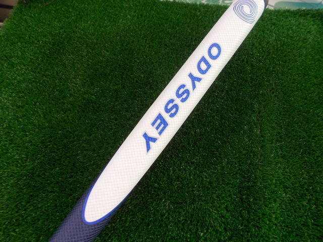 中古 Ai-ONE JAILBIRD MINI VERSA90 DBパター ゴルフ用品