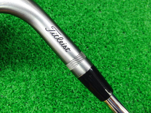 中古 Vokey SM10 ニッケル 58°-14Kウェッジ ゴルフ用品