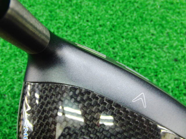 中古 PARADYM Ai SMOKE MAX FAST #3(16°)フェアウェイウッド ゴルフ用品