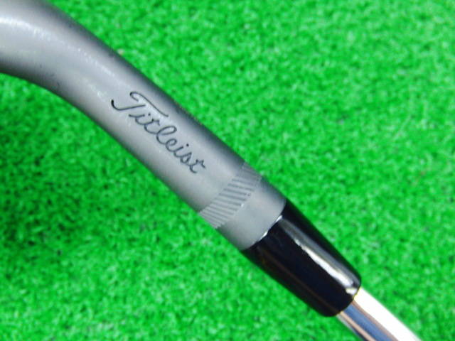 中古 Vokey SM10 ジェットブラック 58°-14Kウェッジ ゴルフ用品