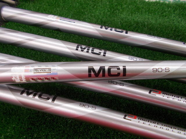 中古 ONOFF LABOSPEC RB-247M  5本アイアンセット ゴルフ用品