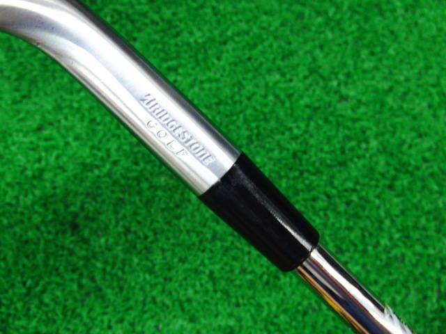 中古 BRIDGESTONE BITING SPIN 50°-10°ウェッジ ゴルフ用品