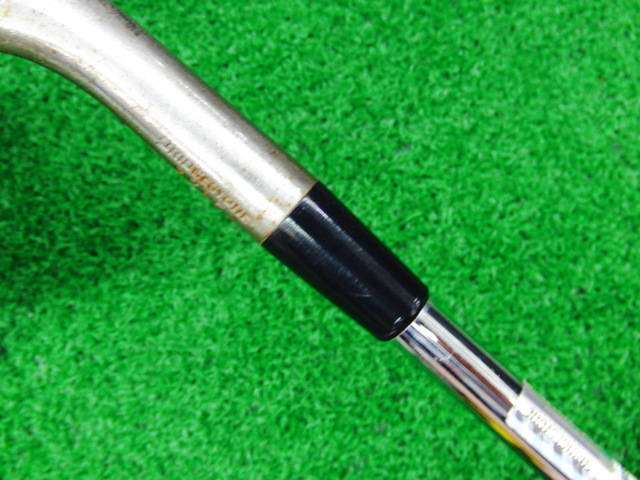 中古 BRIDGESTONE BITING SPIN (ノーメッキ) 56°-08°ウェッジ ゴルフ用品
