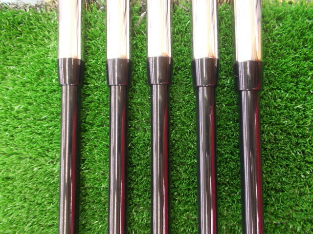 中古 PARADYM Ai SMOKE  5本アイアンセット ゴルフ用品