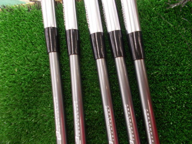 中古 Mizuno Pro M-15 その他アイアンセット ゴルフ用品