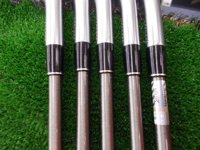 中古 SRIXON ZXi5 その他アイアンセット ゴルフ用品