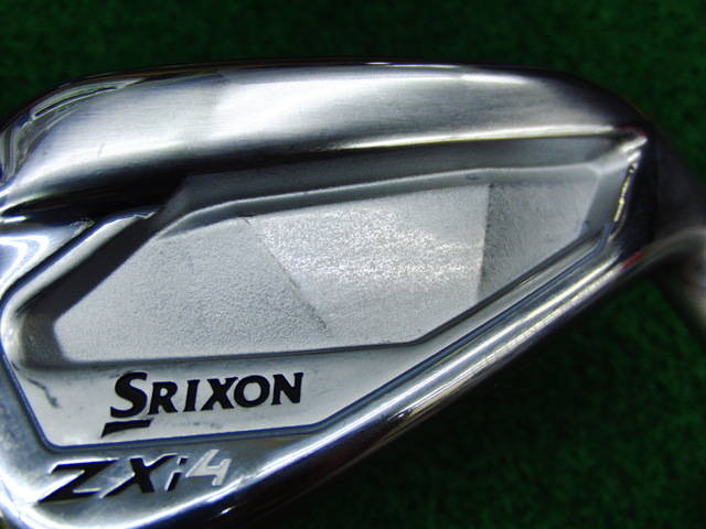 中古 SRIXON ZXi4 #5単品アイアン ゴルフ用品