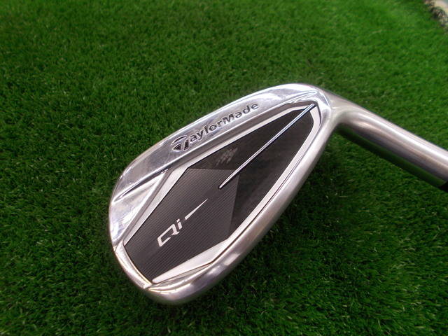 中古 Qi  5本アイアンセット ゴルフ用品