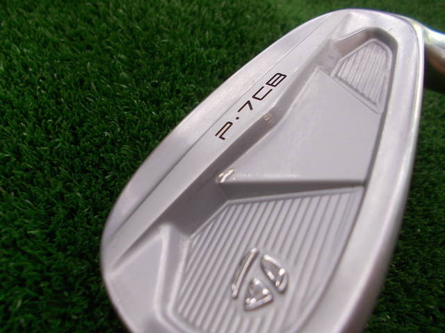 中古 P･7CB FORGED (2024)  5本アイアンセット ゴルフ用品