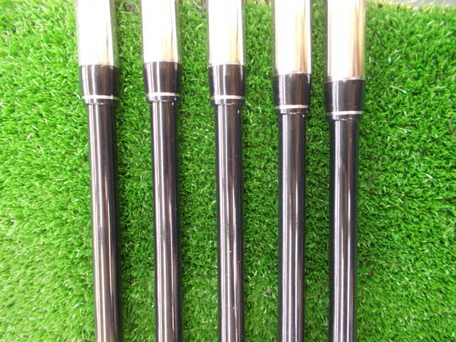 中古 PARADYM Ai SMOKE MAX FAST  5本アイアンセット ゴルフ用品