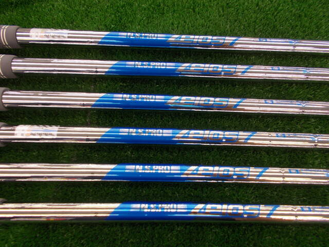 中古 PARADYM Ai SMOKE  6本アイアンセット ゴルフ用品