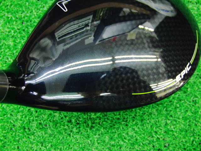 中古 EPIC SPEED #5(18°)フェアウェイウッド ゴルフ用品