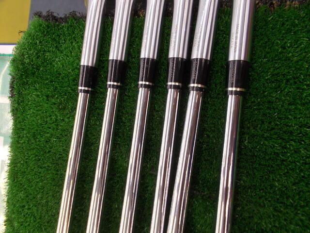 中古 TOUR WORLD TW727V  6本アイアンセット ゴルフ用品