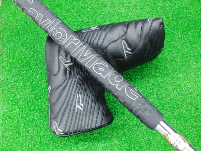 中古 TP TRUSS B1THパター ゴルフ用品