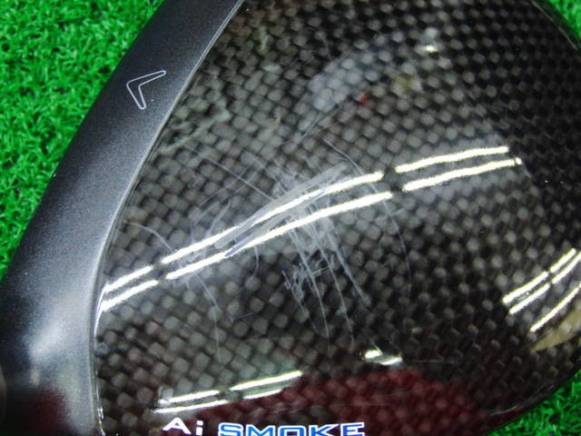 中古 PARADYM Ai SMOKE MAX D #3(15°)フェアウェイウッド ゴルフ用品