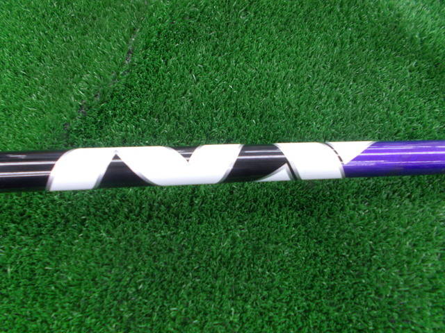 中古 SPEEDER NX VIOLET 60 (S)シャフト ゴルフ用品