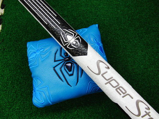 中古 SPIDER ZT Counter Balanceパター ゴルフ用品