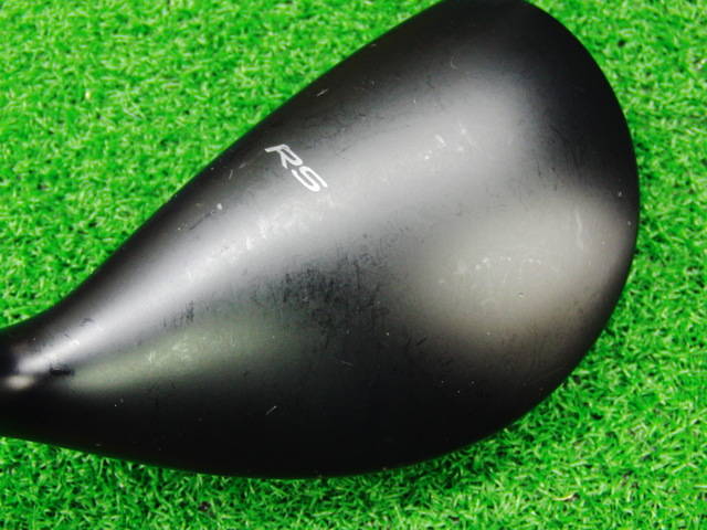 中古 RS X #5(25°)ユーティリティ ゴルフ用品