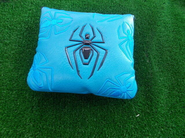 中古 SPIDER ZTパター ゴルフ用品