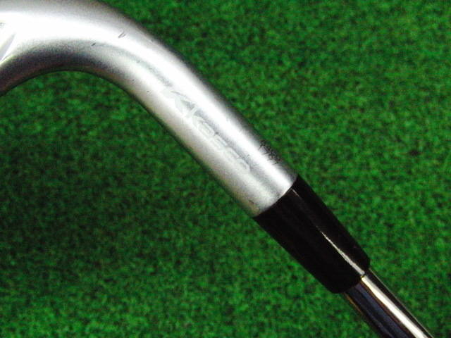 中古 DOLPHIN WEDGE DW-125G 58°ウェッジ ゴルフ用品
