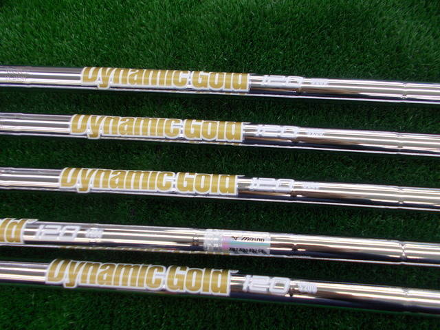 中古 Mizuno Pro S-3 その他アイアンセット ゴルフ用品