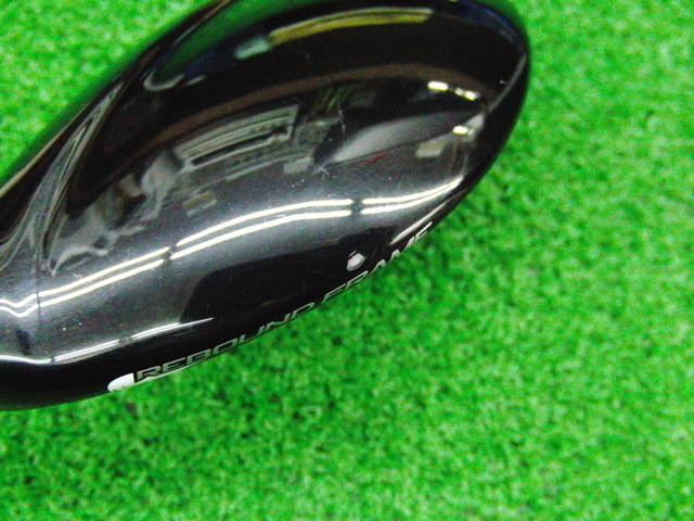 中古 SRIXON ZX HYBRID #3(19°)ユーティリティ ゴルフ用品