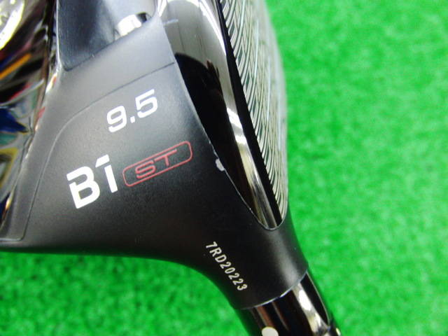 中古 BRIDGESTONE B1 ST 9.5°ドライバー ゴルフ用品