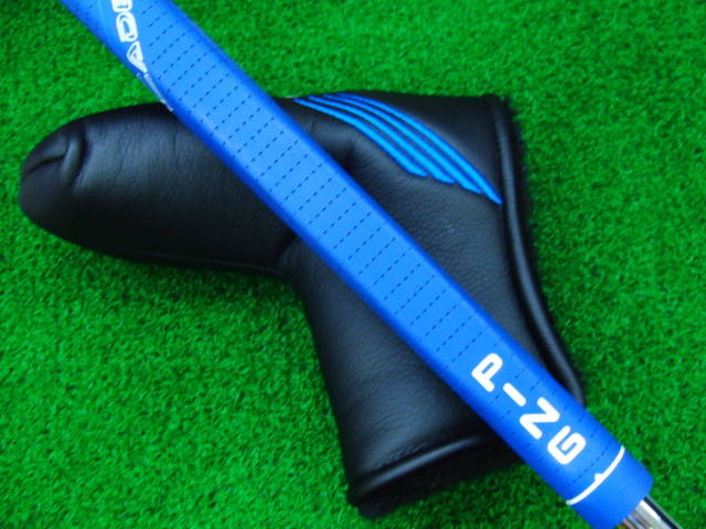中古 CADENCE TR黒 SHEA H (調節機能無)パター ゴルフ用品