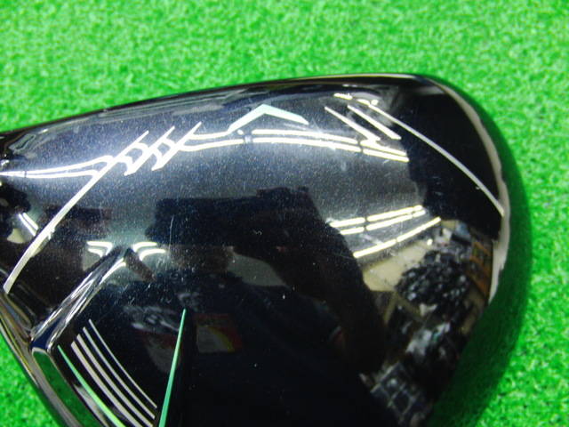 中古 XXIO (2022) X-eks-  9.5°ドライバー ゴルフ用品