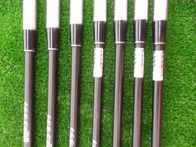 中古 SRIXON ZXi4 7本アイアンセット ゴルフ用品