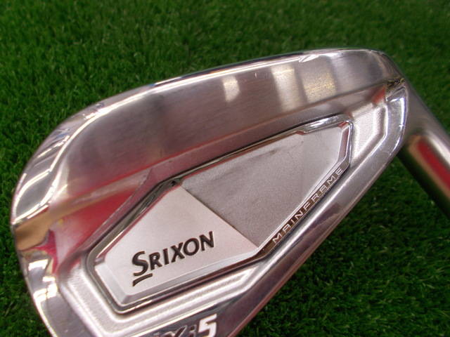 中古 SRIXON ZXi5 6本アイアンセット ゴルフ用品