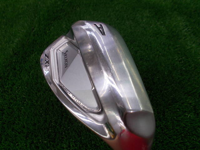 中古 SRIXON ZXi5 その他アイアンセット ゴルフ用品